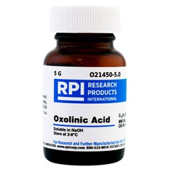 Research Products International Corp&nbsp;Oxolinic Acid 5 Grams