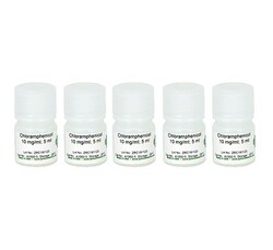Research Products International Corp Chloramphenicol Sol 25 ml, Quantity: