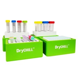 Research Products International Corp DryChill Blocks 96x0.2ml, Quantity: