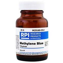 Research Products International Corp&nbsp;Methylene Bl Trihydrte 25 G