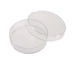 Alkali Scientific IVF Culture Dish, 60 x 20mm, Treated, Sterile, 10/Sleeve,