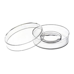 Alkali Scientific IVF Culture Dish, 60 x 20mm, Treated, Sterile, 10/Sleeve,
