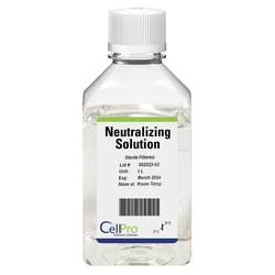 Alkali Scientific CellPro™ Neutralizing Solution, 1L, 12/cs