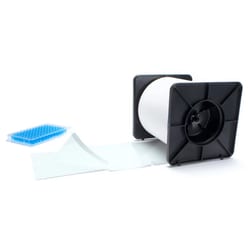 Alkali Scientific AlumaFoil™ RollRight™, Dispenser +1 Roll of AlumaFoil Sheets, 500 Pre-Scored Sheets