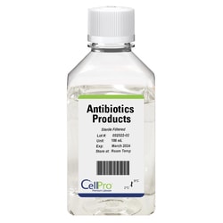 Alkali Scientific CellPro Neomycin Solution, 8-12mg/mL, Sterile, 20mL in