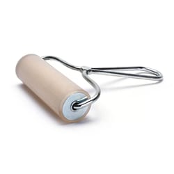 Alkali Scientific 4" Soft Rubber Roller, Quantity: Each of 1