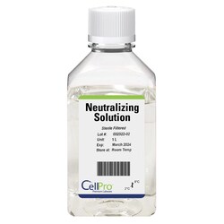 Alkali Scientific CellPro™ Neutralizing Solution, 1L