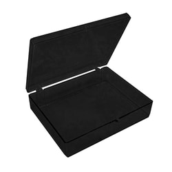 Alkali Scientific Western Blot Boxes, 4 5/8 X 3 1/2 X 1 1/8", Min Volume