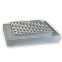 Alkali Scientific Accessory Block, 96 x 0.2mL or 1 PCR plate (2 & 4 Block Models Only)