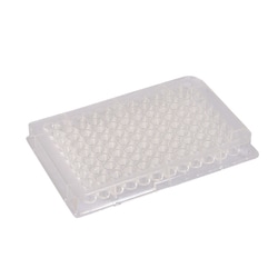 Alkali Scientific ASI™ Immunoplate, PS, Clear, 96-Well, ELISA Maxibinding, Flat Bottom with Lid, 100/cs