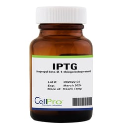 Alkali Scientific CellPro™ IPTG, 5 gram