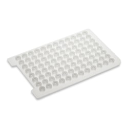 Alkali Scientific Flexible Sealing Mat for Any 96 Well PCR Plates, Reuseable,