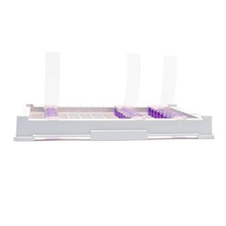 Alkali Scientific SealSafe MiniStrips Sealing Film, Sterile, 200/pk, Quantity: