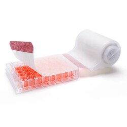 Alkali Scientific&nbsp;VaporSeal&trade; Titan&trade; Microplate Sealing Starter Kit, Titan Dispenser + 2 Rolls of VaporSeal, 50 Sheets/Roll, Sterile