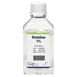 Alkali Scientific CellPro™ Histidine 1% 100mL
