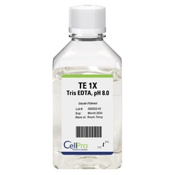 Alkali Scientific&nbsp;CellPro&trade; TE, 1X (Tris EDTA), pH 8.0, 100mL