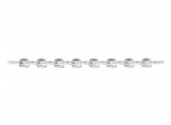 Alkali Scientific&nbsp;Dome Caps for 8-PCR Strip Tubes