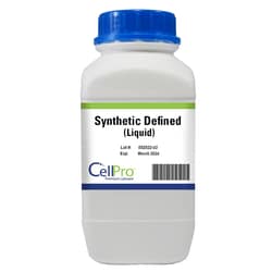 Alkali Scientific CellPro SD (Minimal) Media, 500mL, Quantity: Each of