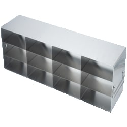 Alkali Scientific&nbsp;Stainless Steel Freezer Racks for 3