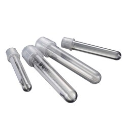 Alkali Scientific Culture Tubes, 5mL, 12 x 75mm Polypropylene (PP) with