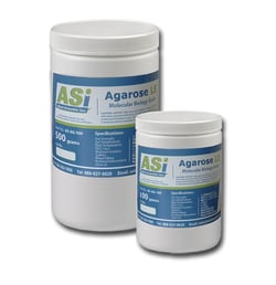 Alkali Scientific ASI™ Agarose HR (High-Resolution-PCR Grade), 100g
