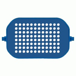 Alkali Scientific Tube Holder, 96 X 0.2mL, 12 X PCR Strips or One PCR Plate,