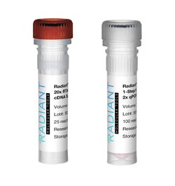 Alkali Scientific Radiant Probe 1-Step Hi-ROX qPCR Kit, 100 Reactions,