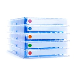 Alkali Scientific SealSafe ColorTab™, Sealing Film, Orange, 100 Sheets