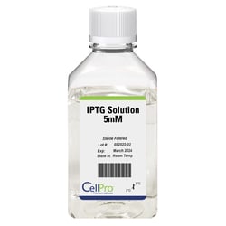 Alkali Scientific CellPro™ IPTG Solution 5mM 10mL