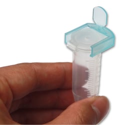 Alkali Scientific CapLock Clip, for 5mL Centrifuge Tubes, with Breakaway