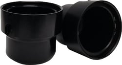 Alkali Scientific&nbsp;Round Buckets, 2/pk