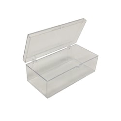 Alkali Scientific&nbsp;Western Blot Boxes, 4 3/8 x 2 1/16 x 1 7/8