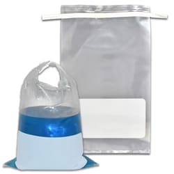 Alkali Scientific SureSeal™ Sterile Sampling Bag, 55oz, 300mm x 180mm, Printed Writing Area, 250/cs