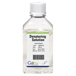 Alkali Scientific CellPro™ Denaturing Solution, 20L Cubitainer