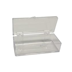 Alkali Scientific Western Blot Boxes, 2 7/8 X 1 3/16 X 3/4", Min Volume