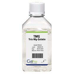Alkali Scientific CellPro™ TMG Tris-Mg-Gelatin 100mL