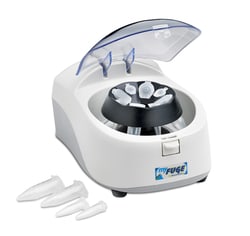 Alkali Scientific MyFuge 5D Digital Mini-centrifuge for 4×5mL tubes, 5000rpm,