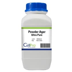 Alkali Scientific&nbsp;Ultra Pure Powder Agar, 500 grams
