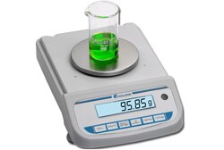 Alkali Scientific&trade; Compact Balance, 10,000 grams 115v