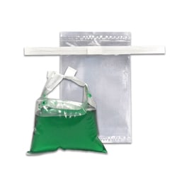 Alkali Scientific SureSeal™ Sterile Sampling Bag, 2oz, 127mm X 76mm, 500/cs