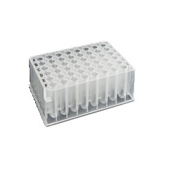 Alkali Scientific&nbsp;CellPro&trade; 3.5ml 48-Well Deep Well Plate, U-Bottom, Round Well, Sterile, 5/pk, 50/cs