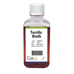 Alkali Scientific&nbsp;CellPro&trade; Terrific Broth 500mL PC