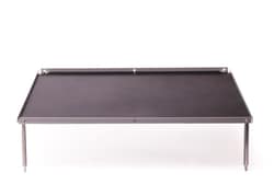 Alkali Scientific Stacking Platform, Extra Large 14" X 12" with Flat Mat