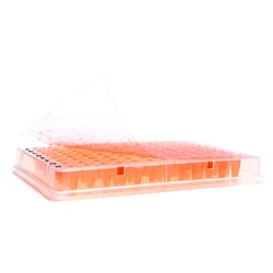 Alkali Scientific&nbsp;ThermaSeal SF1LT&trade;, Optically Clear Sealing Film for Raised Rim Plates