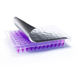 Alkali Scientific SilverSeal II Aluminum Sealing Film, Sterile, 50/pk,