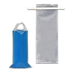 Alkali Scientific SureSeal™ Sterile Sampling Bag, 27oz, 304mm X 114mm, 500/cs