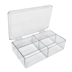 Alkali Scientific Western Blot MultiBoxes for Western Blotting, 4-Compartment