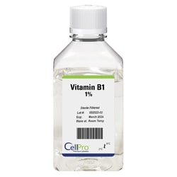 Alkali Scientific&nbsp;CellPro&trade; Vitamin B1 1% 100mL
