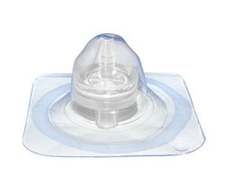 Alkali Scientific&nbsp;CellPro Syringe Filter, PVDF 13mm, 0.45um, STERILE, Individually Wrapped, 50/Pk