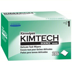 Alkali Scientific Kimtech Science Kimwipes (34120) Delicate Task Wipers,